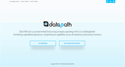 Desktop Screenshot of data-path.net